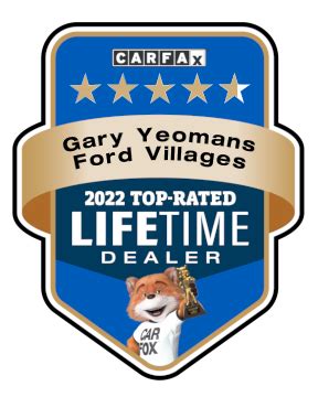 ford belleview fl|Gary Yeomans Ford Villages